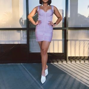 Size: L House of CB dress